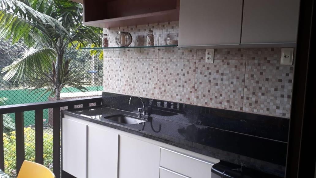 Flat 2 Quartos Nannai Residence Porto de Galinhas Bagian luar foto