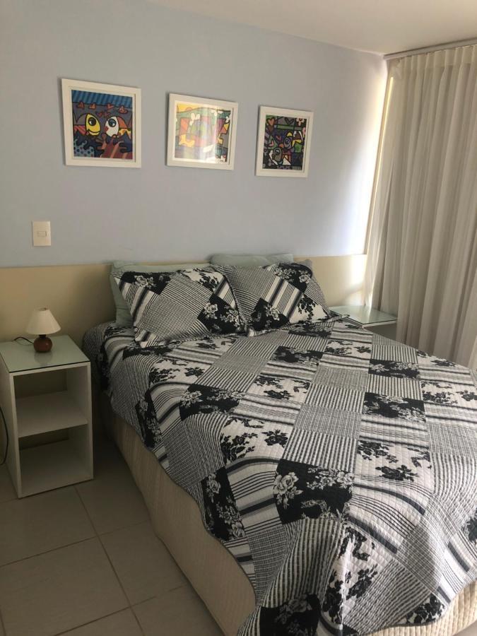 Flat 2 Quartos Nannai Residence Porto de Galinhas Bagian luar foto