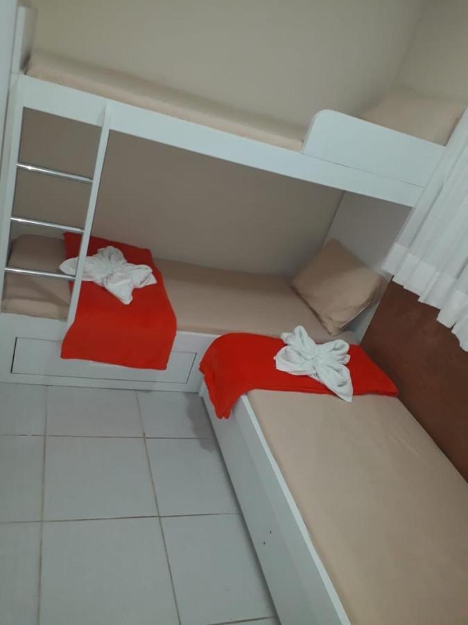 Flat 2 Quartos Nannai Residence Porto de Galinhas Bagian luar foto