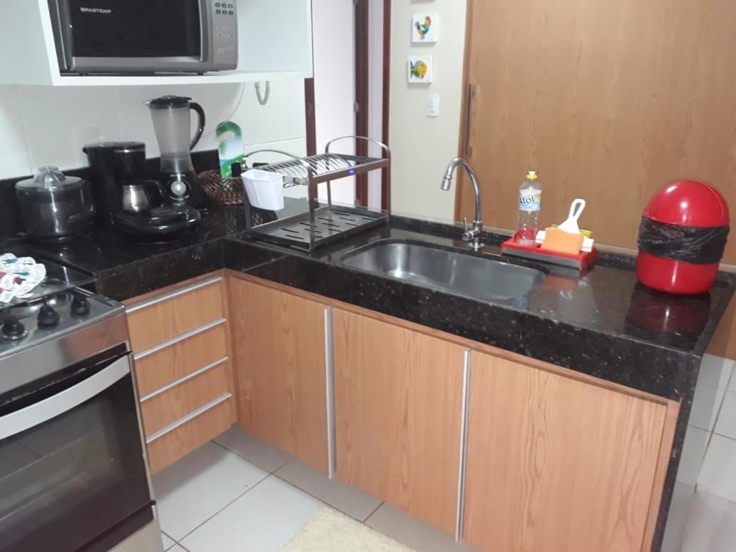 Flat 2 Quartos Nannai Residence Porto de Galinhas Bagian luar foto
