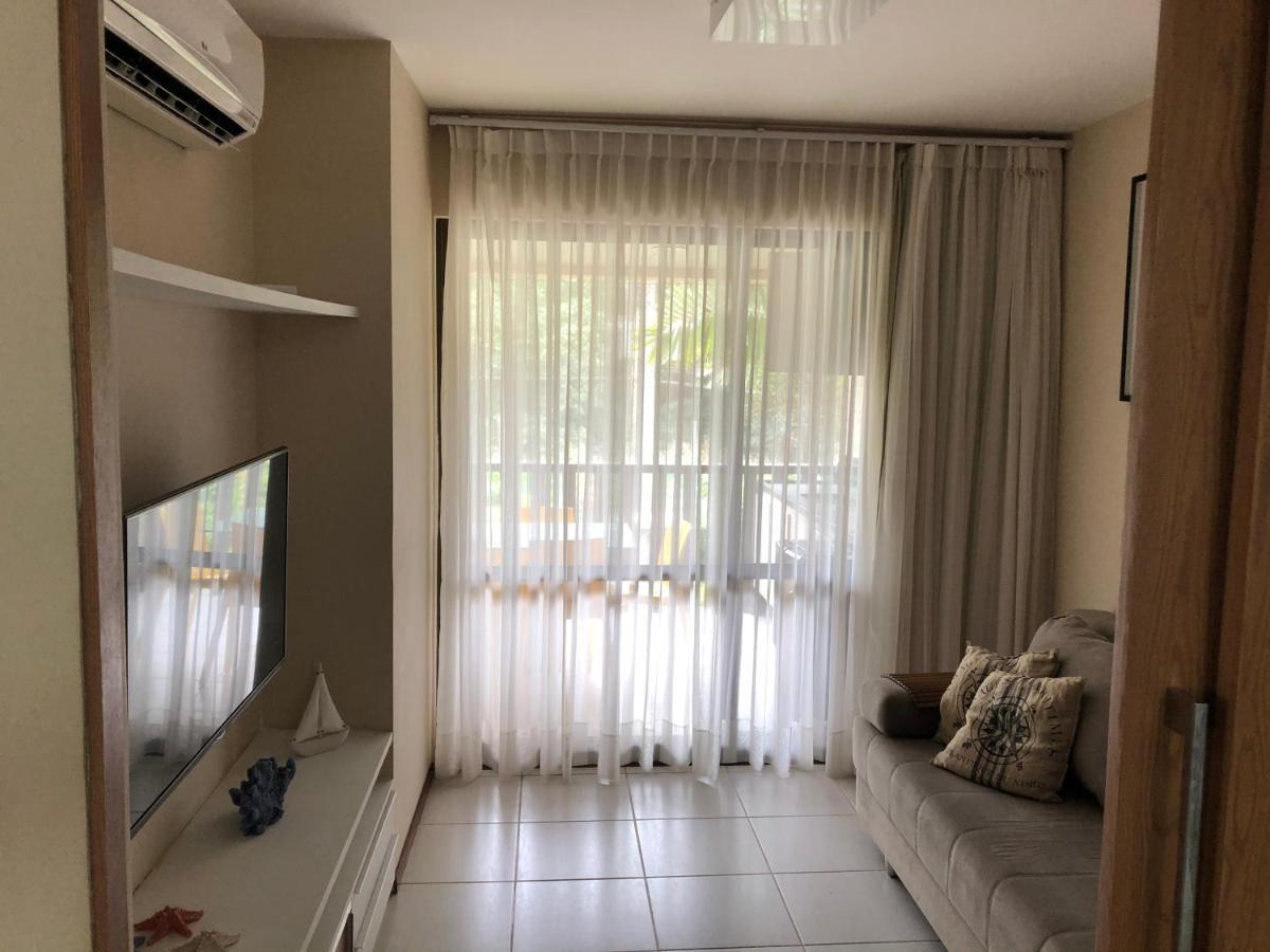 Flat 2 Quartos Nannai Residence Porto de Galinhas Bagian luar foto