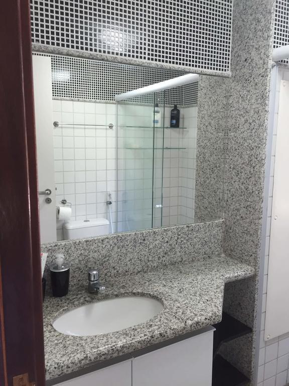 Flat 2 Quartos Nannai Residence Porto de Galinhas Bagian luar foto