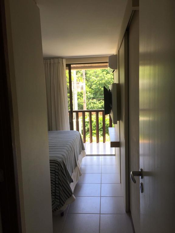 Flat 2 Quartos Nannai Residence Porto de Galinhas Bagian luar foto