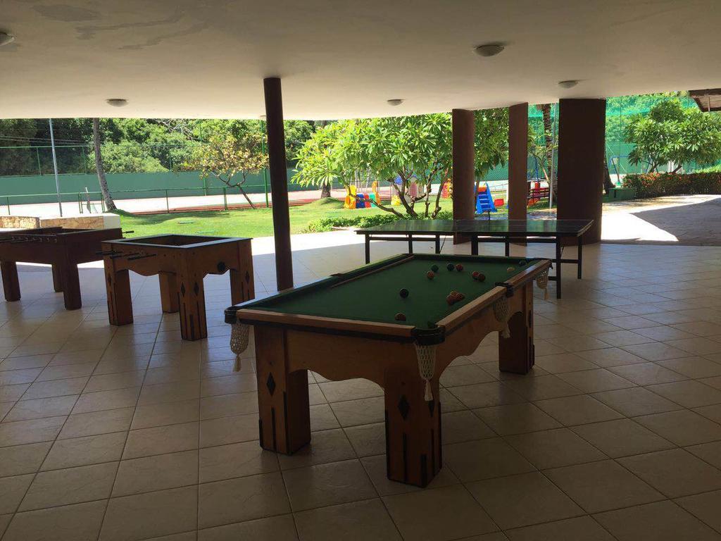 Flat 2 Quartos Nannai Residence Porto de Galinhas Bagian luar foto