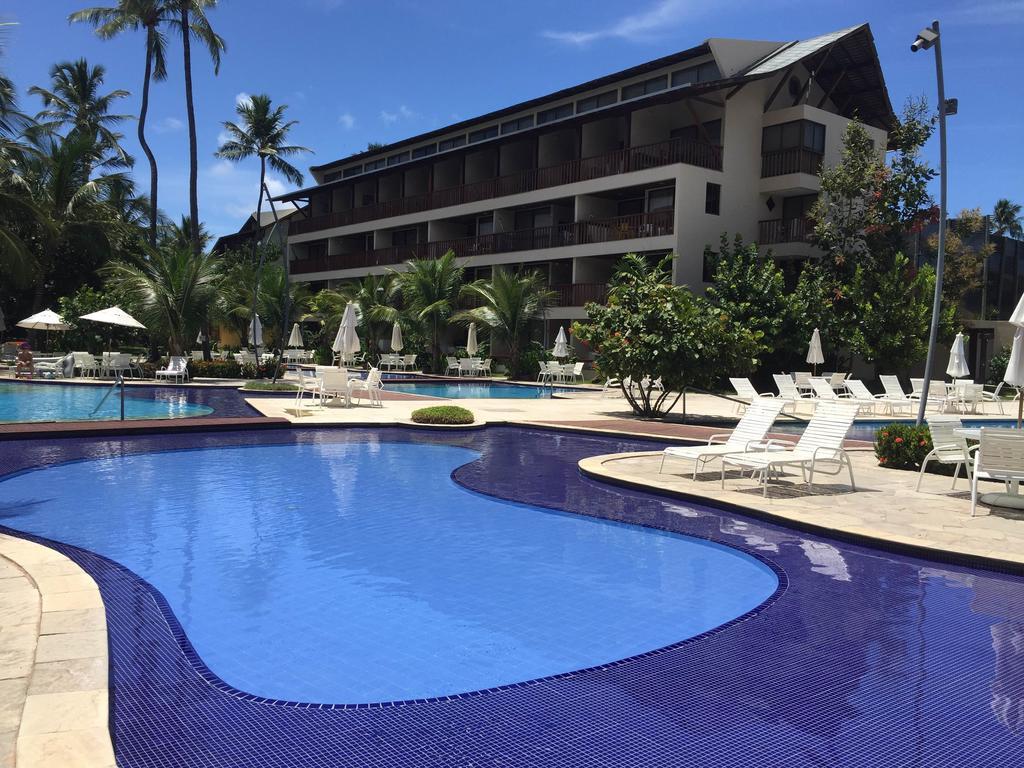 Flat 2 Quartos Nannai Residence Porto de Galinhas Bagian luar foto