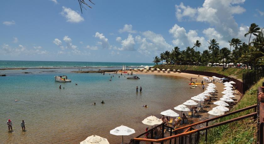 Flat 2 Quartos Nannai Residence Porto de Galinhas Bagian luar foto