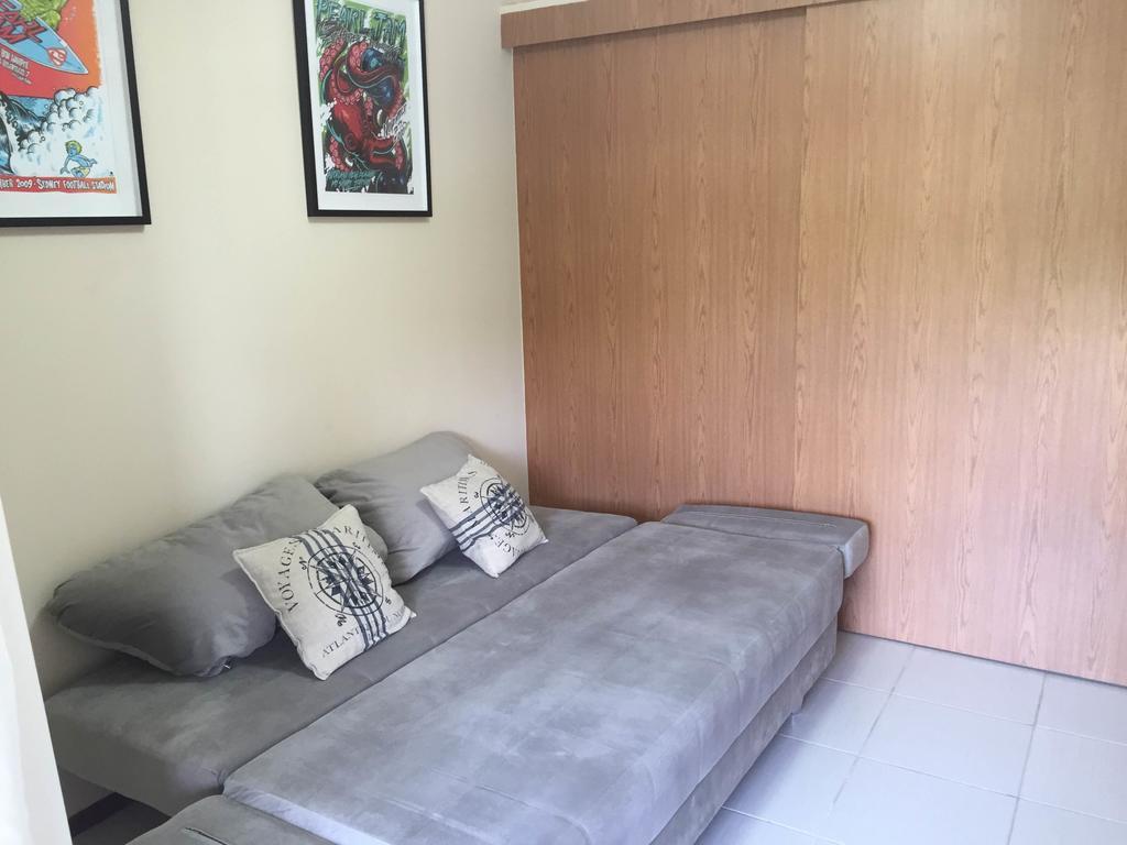 Flat 2 Quartos Nannai Residence Porto de Galinhas Bagian luar foto