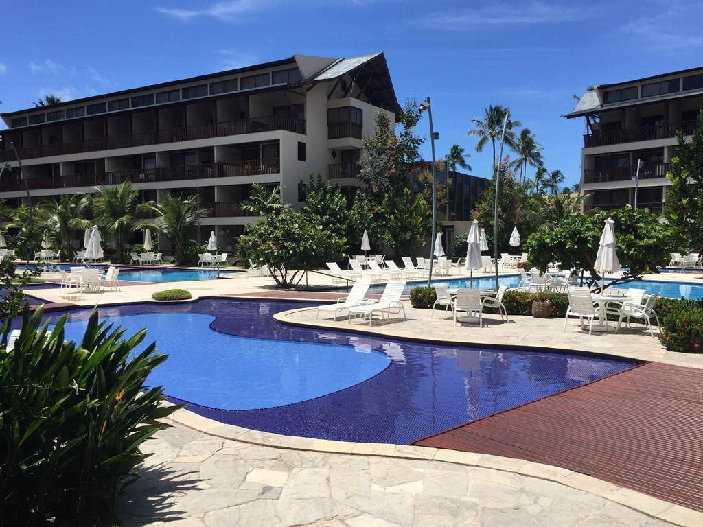 Flat 2 Quartos Nannai Residence Porto de Galinhas Bagian luar foto