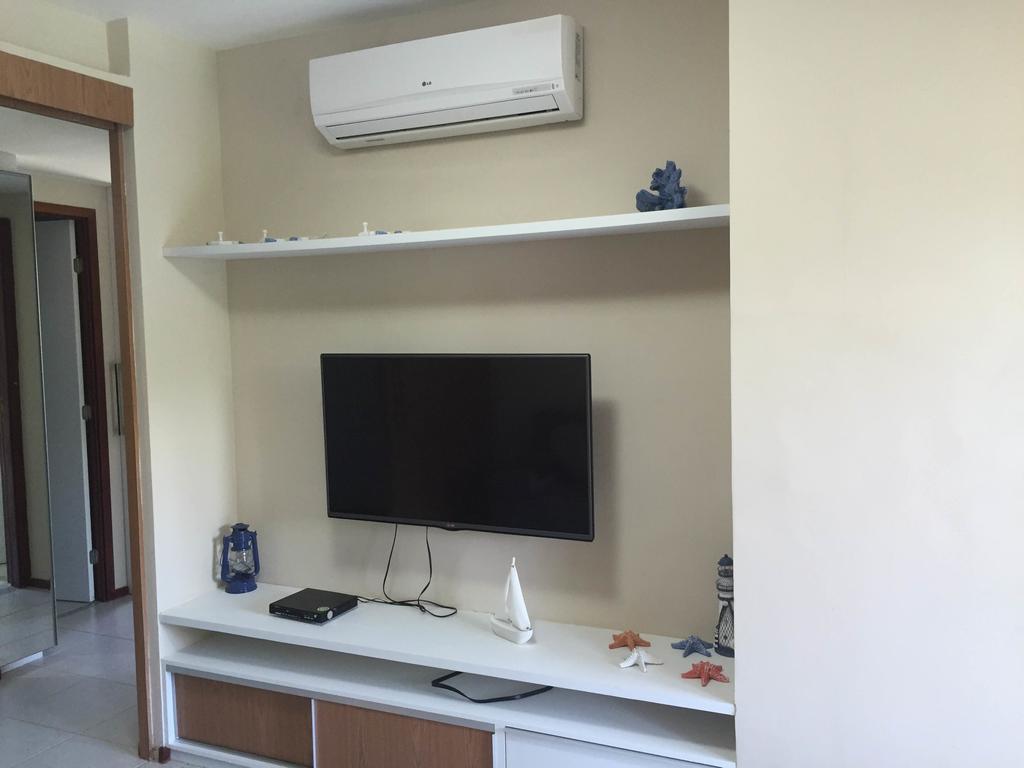Flat 2 Quartos Nannai Residence Porto de Galinhas Bagian luar foto