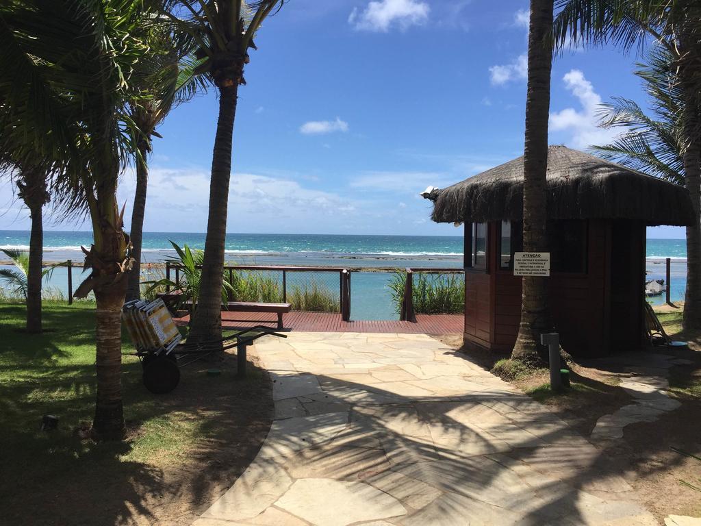 Flat 2 Quartos Nannai Residence Porto de Galinhas Bagian luar foto